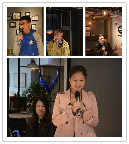 泰語學(xué)員自我介紹